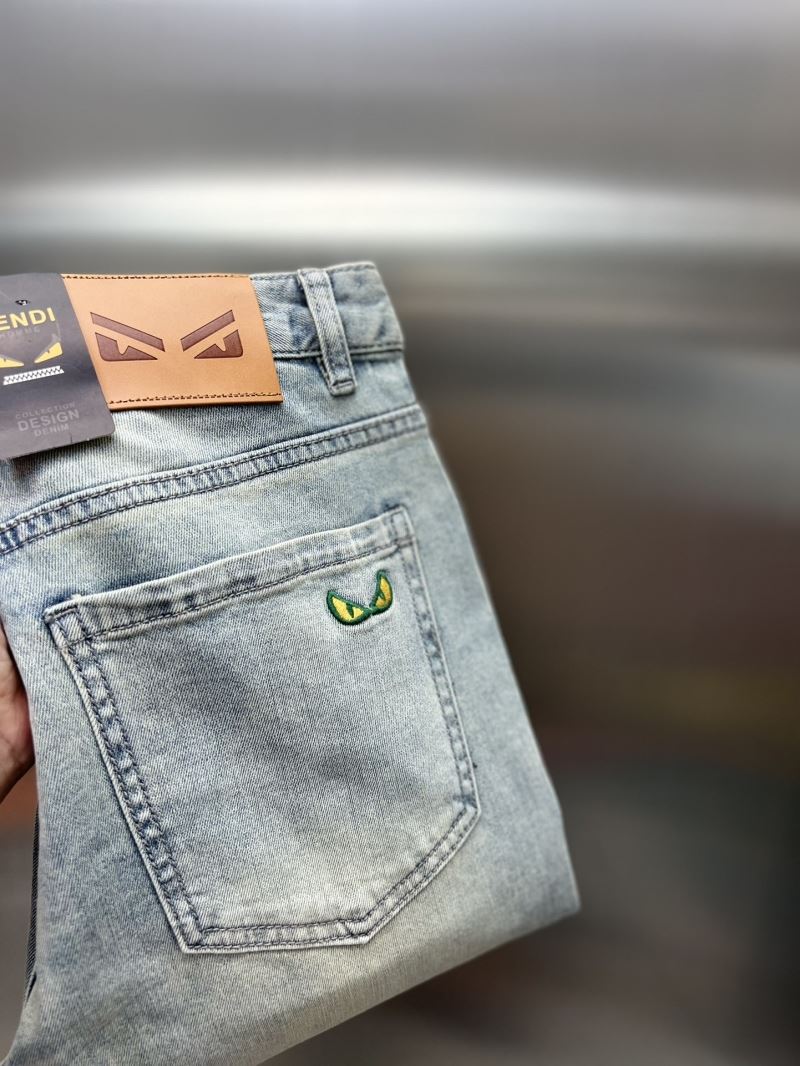 Fendi Jeans